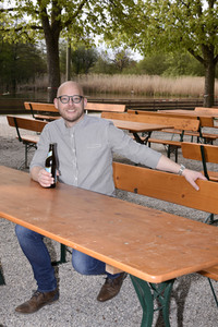 Photoshooting mit Christian Deussen in München