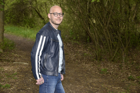 Photoshooting mit Christian Deussen in München