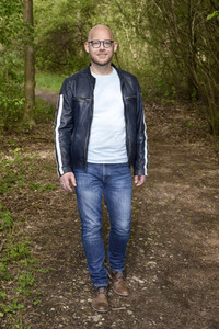 Photoshooting mit Christian Deussen in München