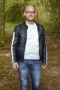 Photoshooting mit Christian Deussen in München