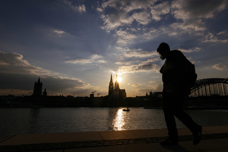 Symbolfoto Kölner Dom
