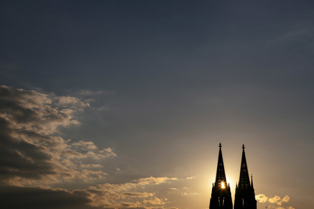 Symbolfoto Kölner Dom