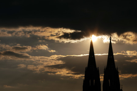 Symbolfoto Kölner Dom