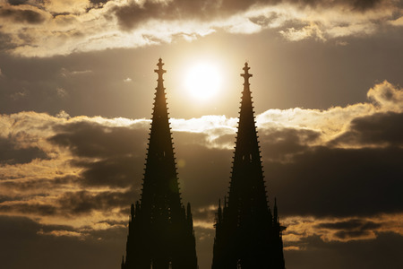 Symbolfoto Kölner Dom