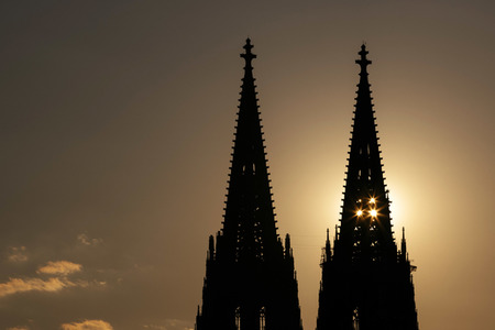 Symbolfoto Kölner Dom