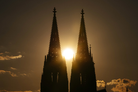 Symbolfoto Kölner Dom