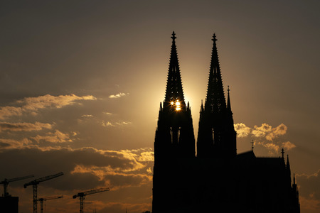 Symbolfoto Kölner Dom