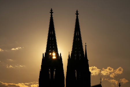 Symbolfoto Kölner Dom