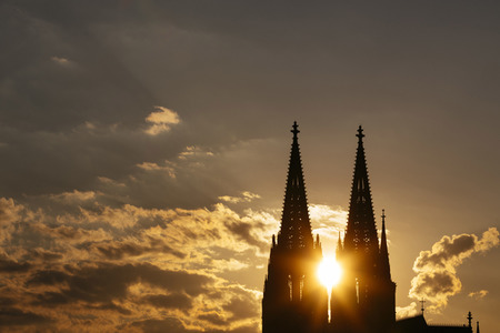 Symbolfoto Kölner Dom