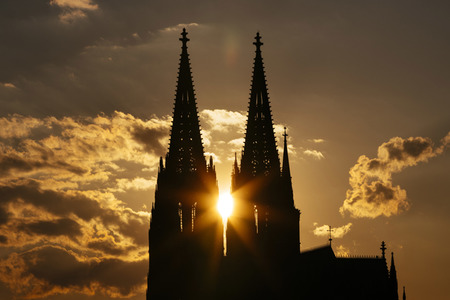 Symbolfoto Kölner Dom