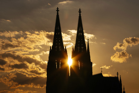 Symbolfoto Kölner Dom