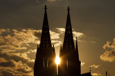 Symbolfoto Kölner Dom