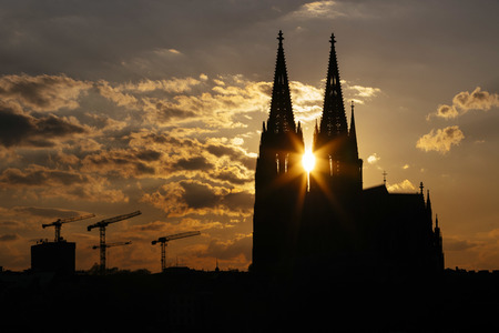 Symbolfoto Kölner Dom