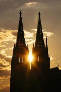 Symbolfoto Kölner Dom