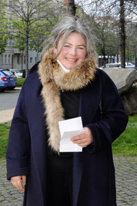 Talkshow 'Riverboat' in Leipzig