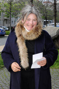 Talkshow 'Riverboat' in Leipzig