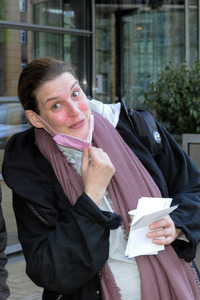 Talkshow 'Riverboat' in Leipzig