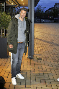 Talkshow 'Riverboat' in Leipzig