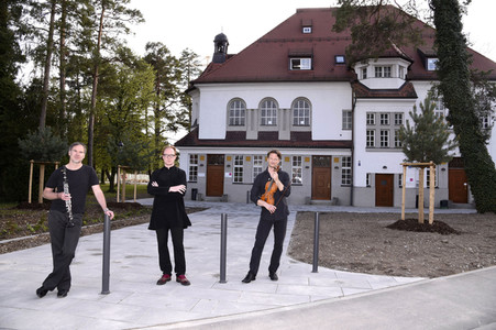 Streaming-Konzert von Zizal in Haar