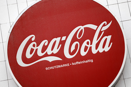Symbolfoto Coca Cola