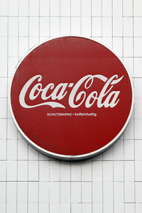 Symbolfoto Coca Cola