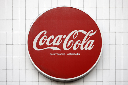 Symbolfoto Coca Cola
