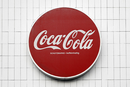Symbolfoto Coca Cola