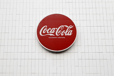 Symbolfoto Coca Cola