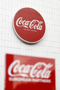 Symbolfoto Coca Cola