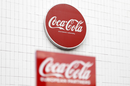Symbolfoto Coca Cola