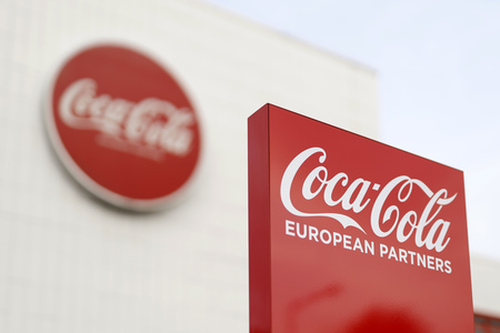 Symbolfoto Coca Cola