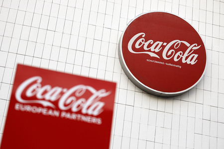 Symbolfoto Coca Cola