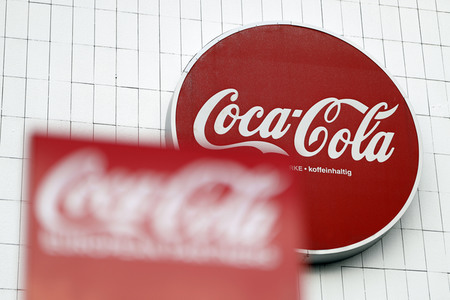Symbolfoto Coca Cola