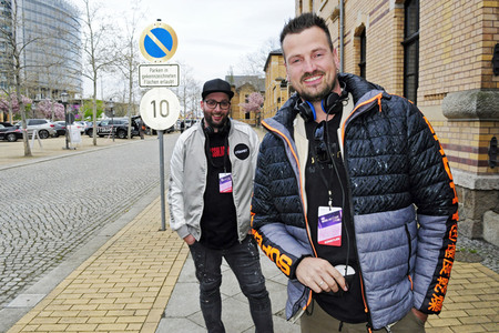 TV-Show 'Frühling bei uns - Live!' in Leipzig