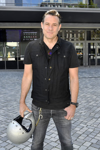 Fototermin für das Nothilfe-Projekt #hierspieltdiemusik in Berlin