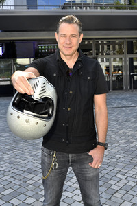 Fototermin für das Nothilfe-Projekt #hierspieltdiemusik in Berlin