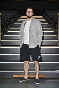 Fototermin für das Nothilfe-Projekt #hierspieltdiemusik in Berlin