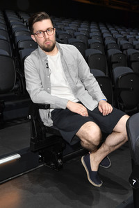 Fototermin für das Nothilfe-Projekt #hierspieltdiemusik in Berlin