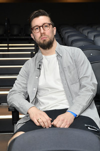 Fototermin für das Nothilfe-Projekt #hierspieltdiemusik in Berlin