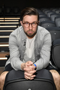 Fototermin für das Nothilfe-Projekt #hierspieltdiemusik in Berlin