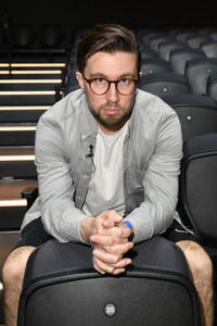 Fototermin für das Nothilfe-Projekt #hierspieltdiemusik in Berlin