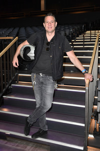 Fototermin für das Nothilfe-Projekt #hierspieltdiemusik in Berlin