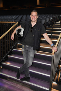 Fototermin für das Nothilfe-Projekt #hierspieltdiemusik in Berlin