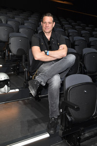 Fototermin für das Nothilfe-Projekt #hierspieltdiemusik in Berlin