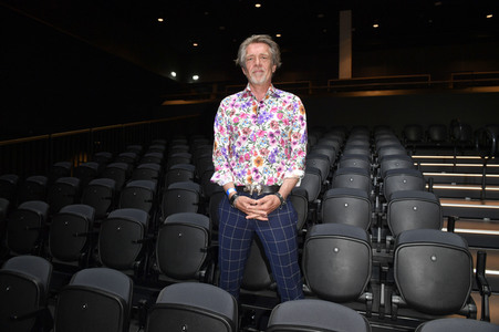 Fototermin für das Nothilfe-Projekt #hierspieltdiemusik in Berlin