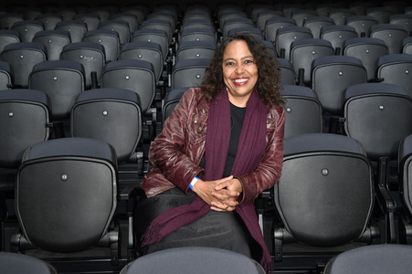 Fototermin für das Nothilfe-Projekt #hierspieltdiemusik in Berlin