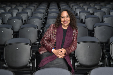 Fototermin für das Nothilfe-Projekt #hierspieltdiemusik in Berlin