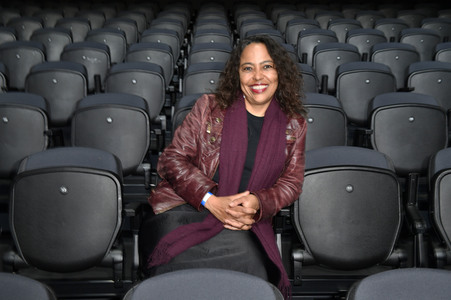 Fototermin für das Nothilfe-Projekt #hierspieltdiemusik in Berlin