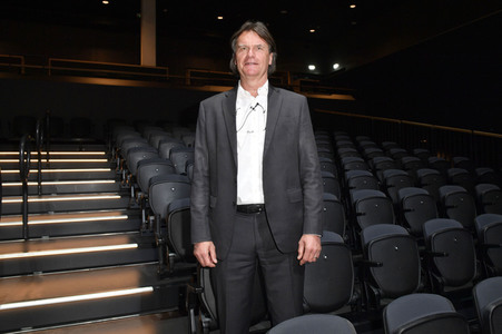 Fototermin für das Nothilfe-Projekt #hierspieltdiemusik in Berlin