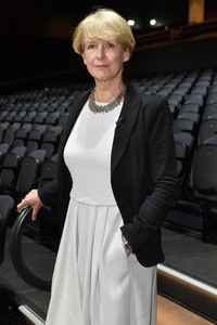 Fototermin für das Nothilfe-Projekt #hierspieltdiemusik in Berlin